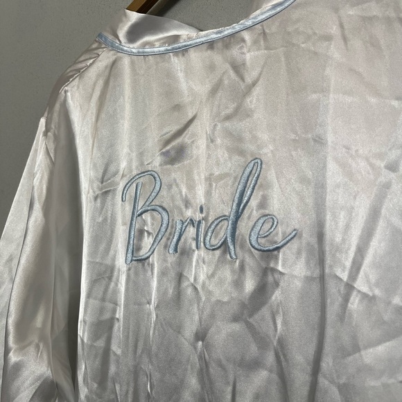 Linea Donatella 2 pc. Bridal Party Lingerie or Getting Ready Set - Picture 11 of 11